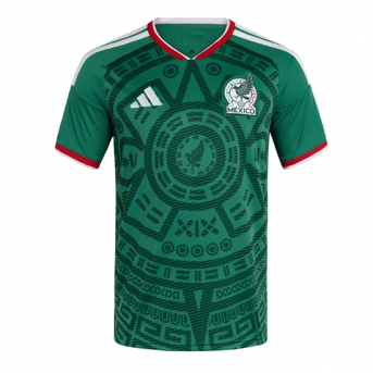 Billige Fotballdrakt Mexico Replika Hjemmedrakt VM 2026 Kortermet